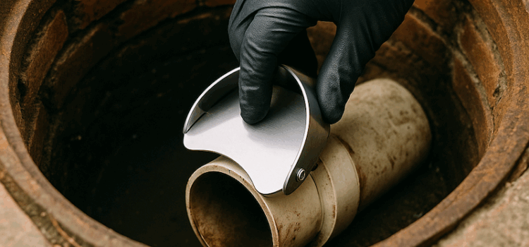 Rat Proofing in tring Entry Point Sealing