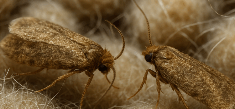 Clothes Moth Treatment in Beaconsfield — Wool Carpet Experts