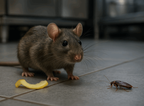Commercial Kitchen Rat Control in Tring (HP23)