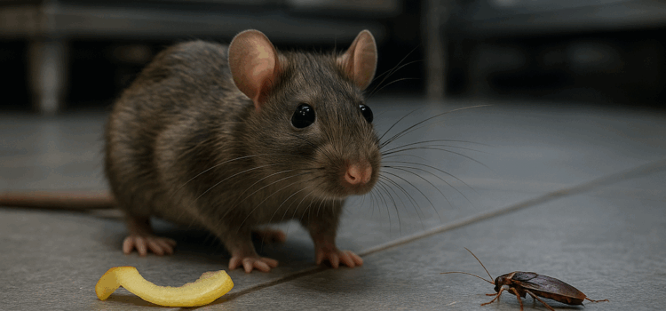 Commercial Kitchen Rat Control in Tring (HP23)