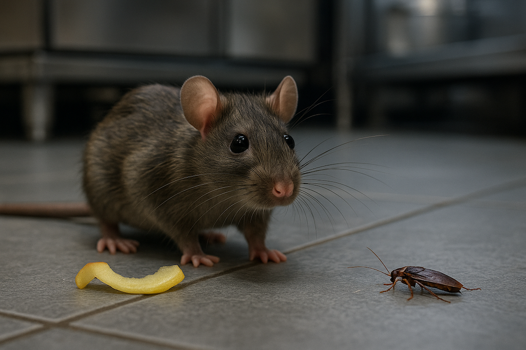 Commercial Kitchen Rat Control in Tring (HP23)