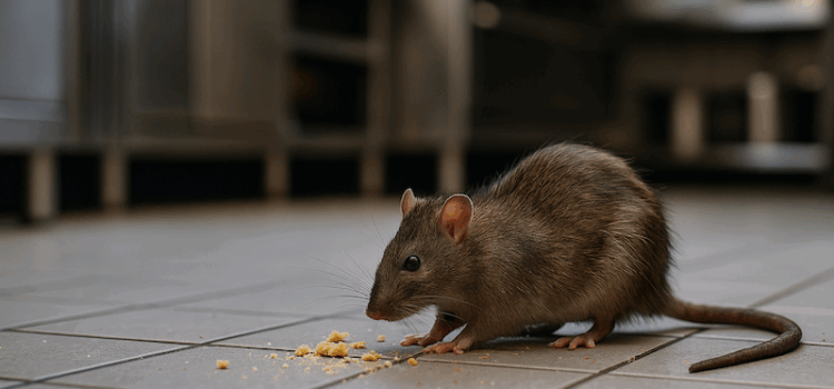 Commercial Rat Control for Restaurants & Takeaways in Tring