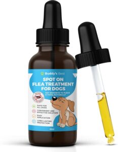 Milton Keynes Best Flea Treatment For Dogs