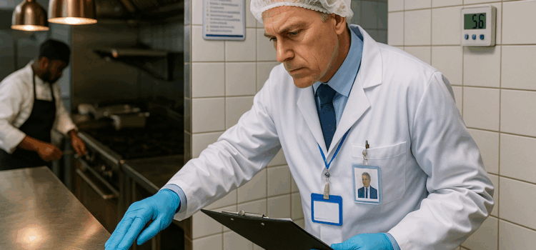 Restaurant & Food Premises Mouse Control — Beaconsfield
