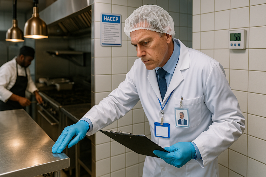 Restaurant & Food Premises Mouse Control — Beaconsfield